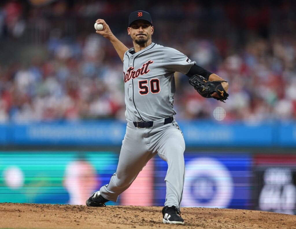 charlie morton tigers