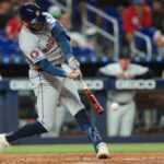 astros, marlins
