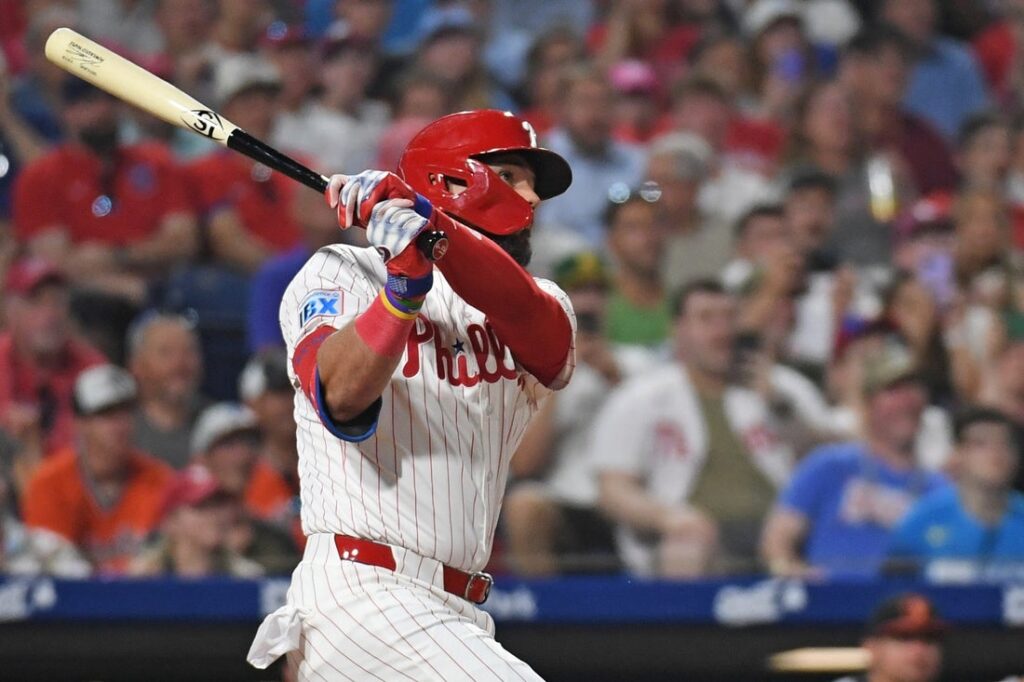 Kyle Schwarber, Phillies