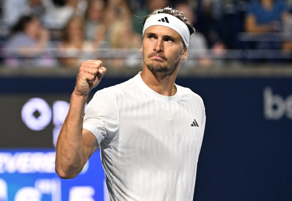 Alexander Zverev