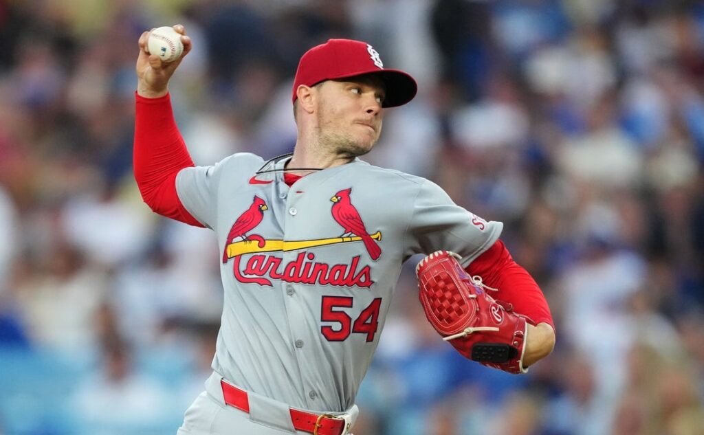 Cardinals, Dodgers