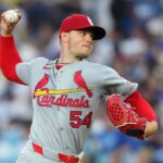 Cardinals, Dodgers