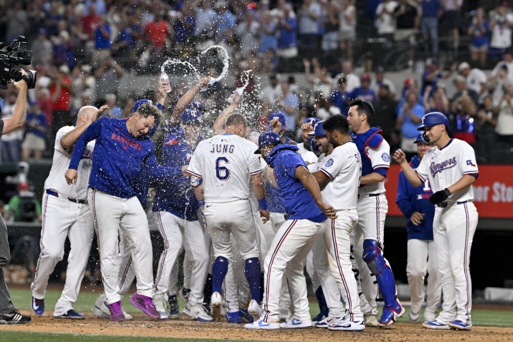 texas Rangers