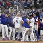 texas Rangers
