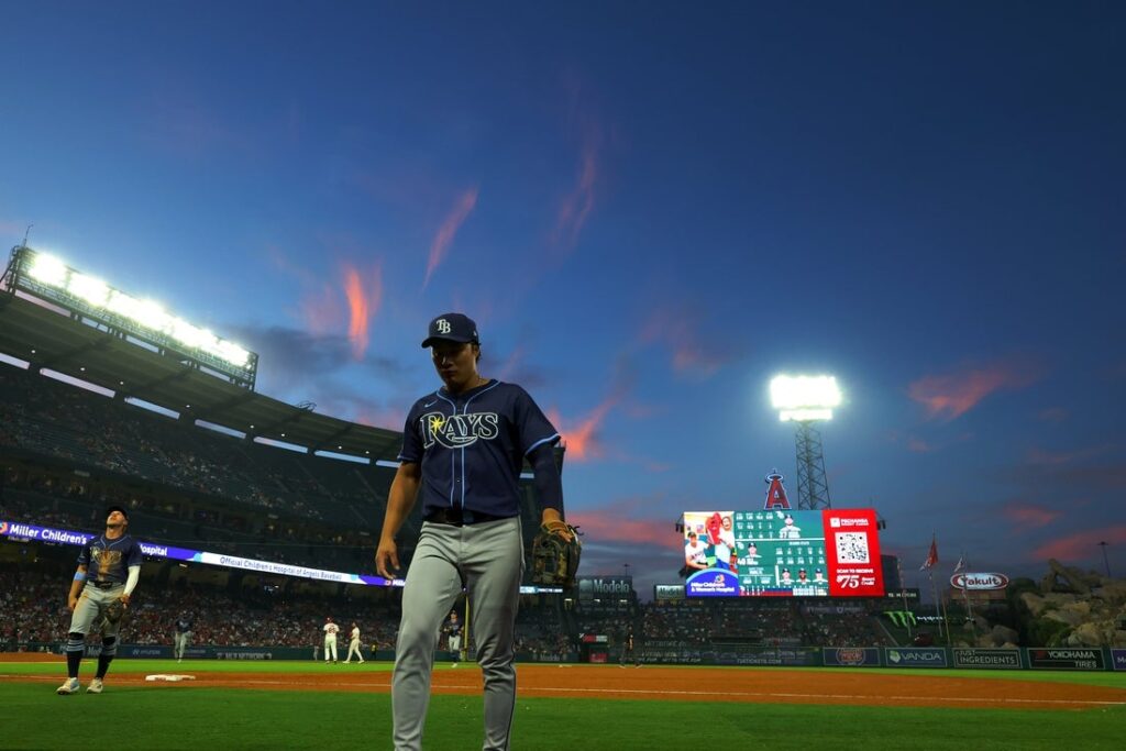 Tampa Bay Rays