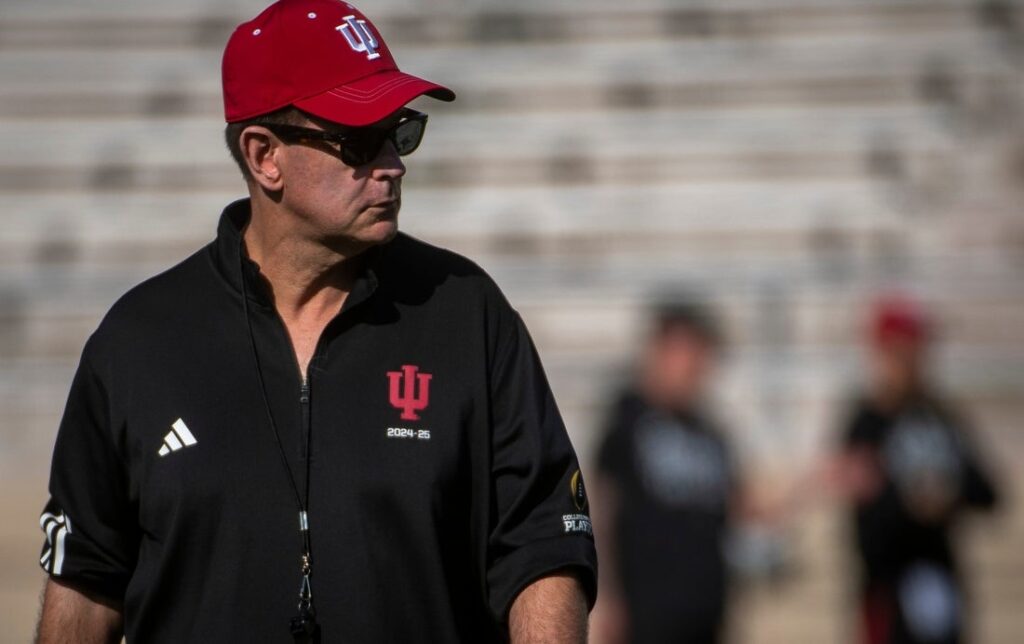 Curt Cignetti
