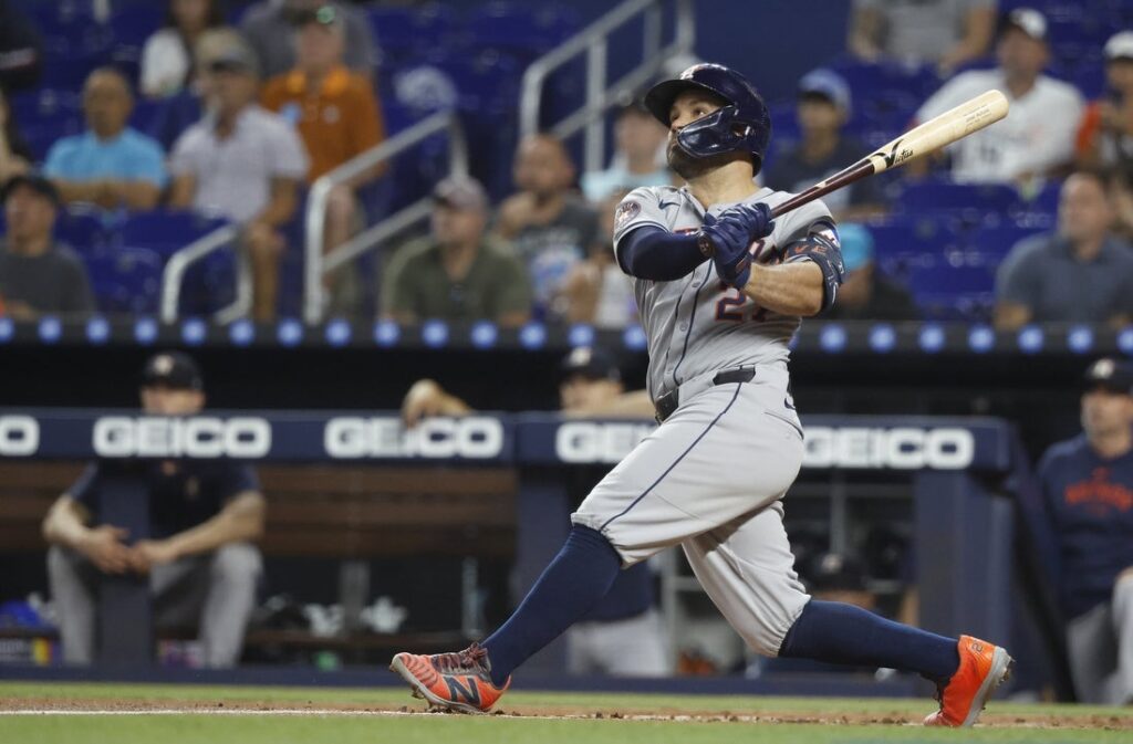 houston astros
