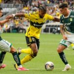 columbus crew, leon