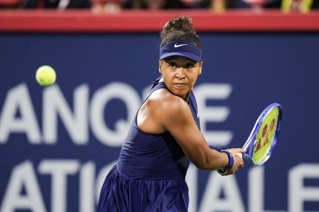naomi osaka