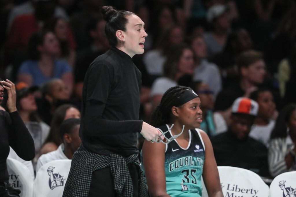 Breanna Stewart