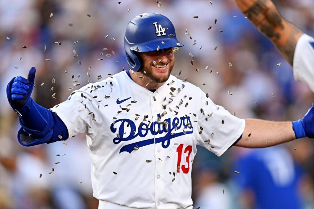 max muncy