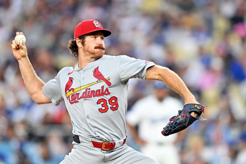 Miles Mikolas