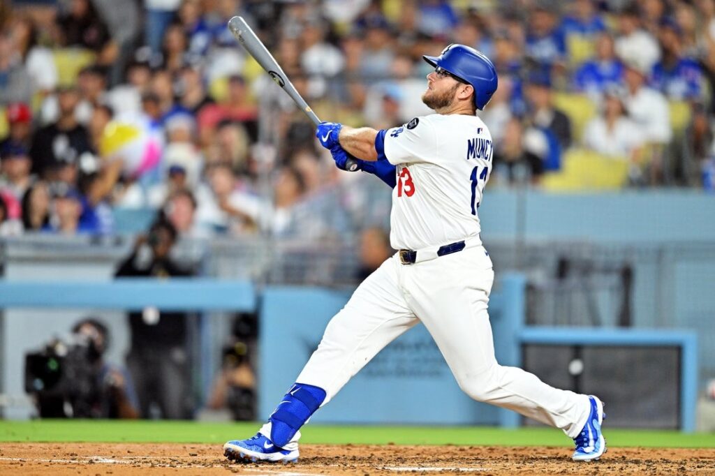 max muncy