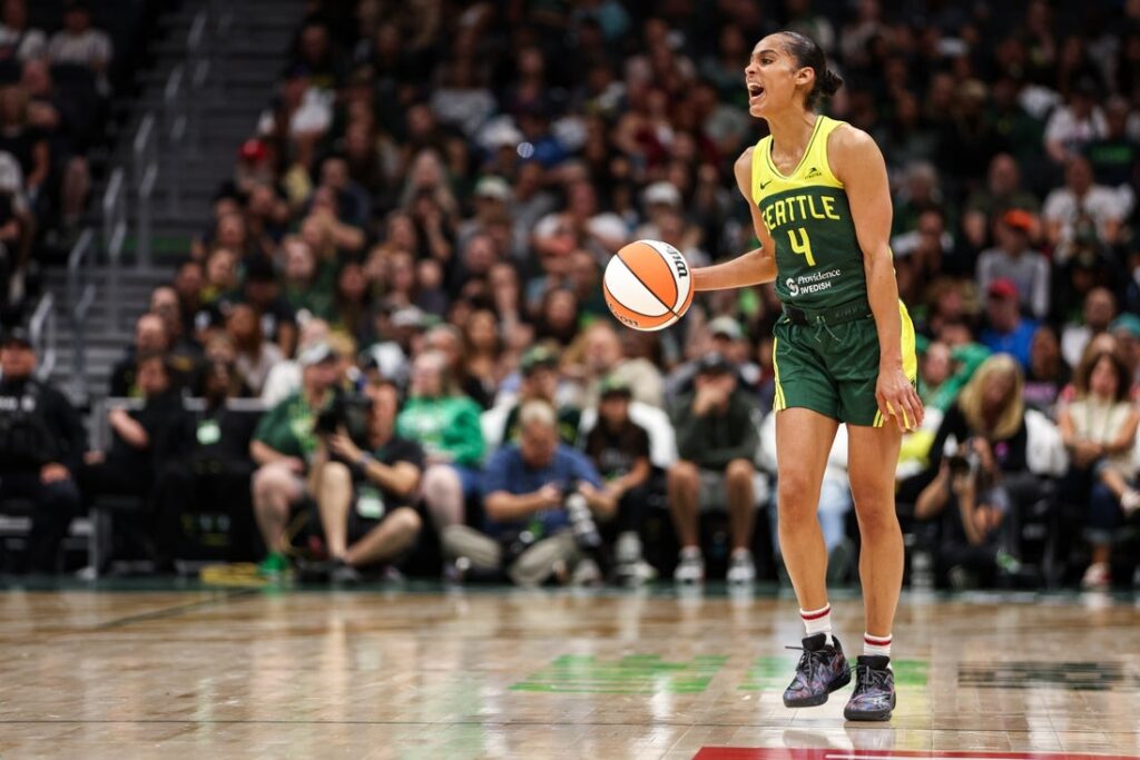 seattle storm