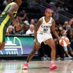 lynx courtney williams
