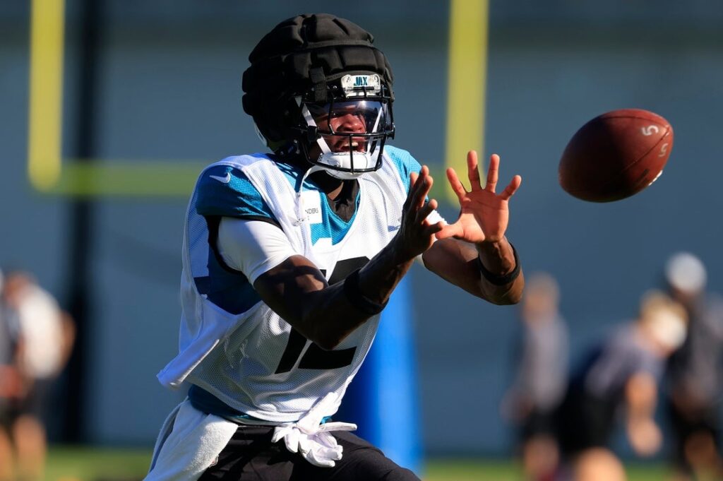 travis hunter jaguars