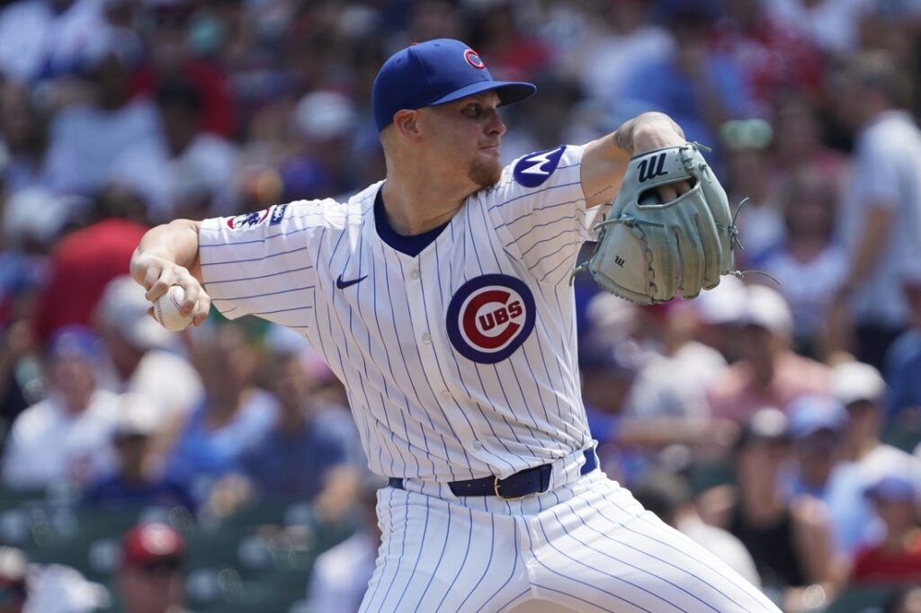 reds cubs