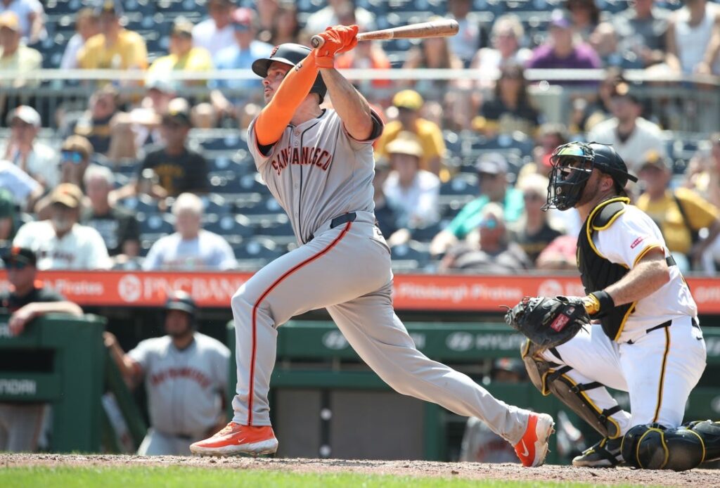 giants pirates