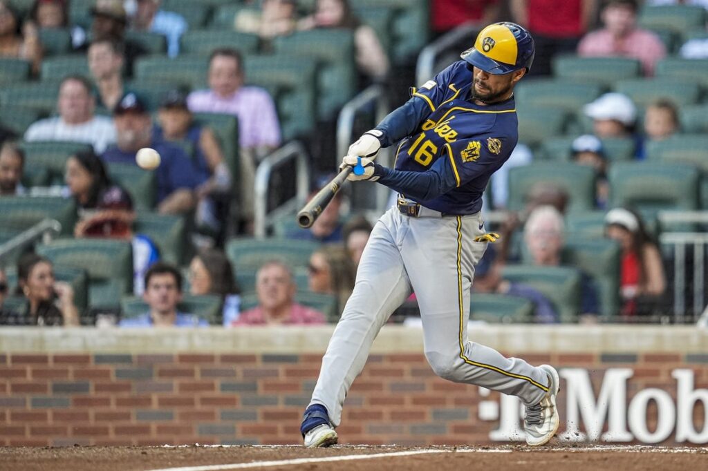brewers, braves