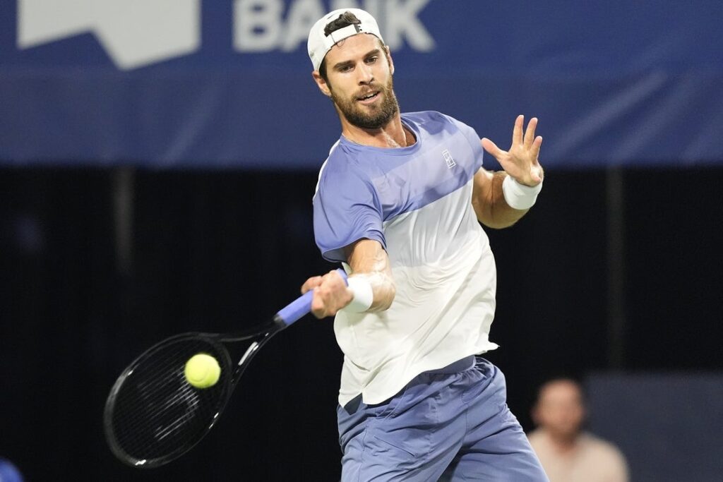 Karen Khachanov