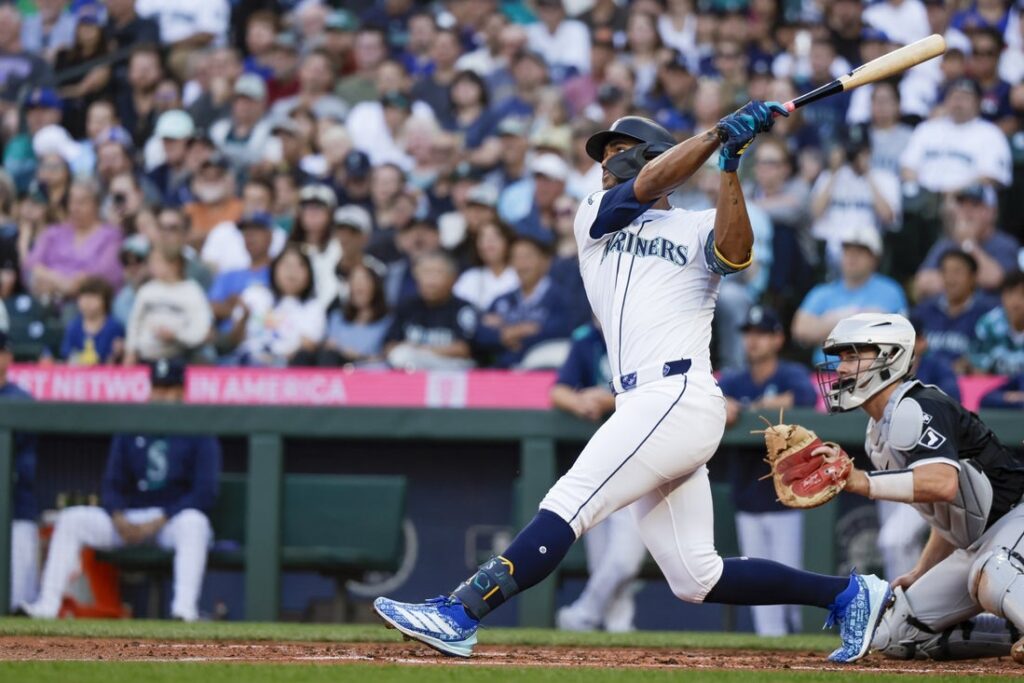 white sox mariners
