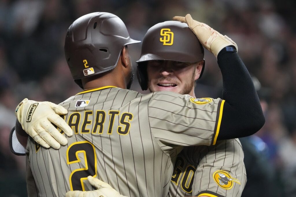 san diego padres