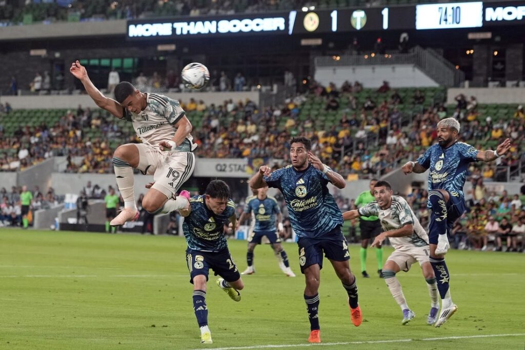 portland timbers