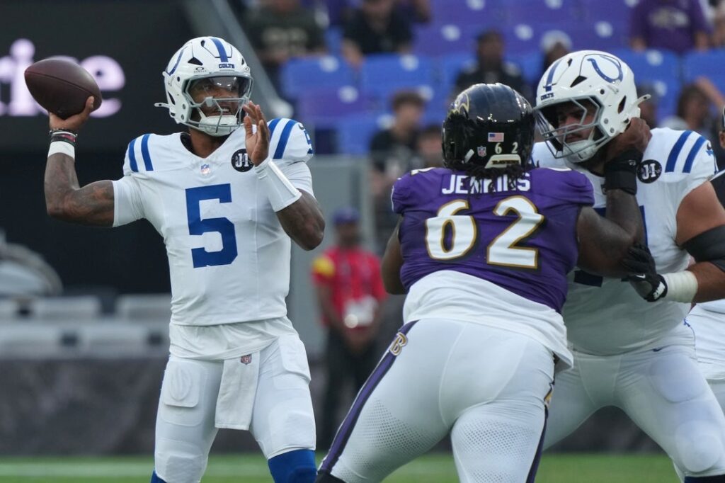 colts richardson