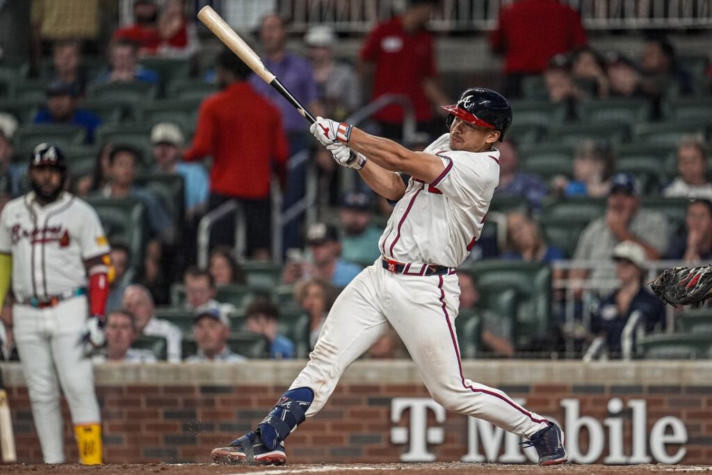 Baldwin, Braves, Marlins
