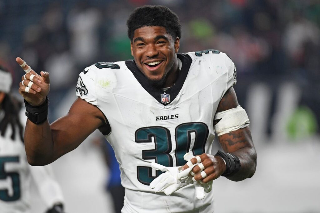 Eagles, Bengals