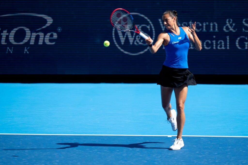 caroline garcia