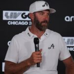 dustin johnson