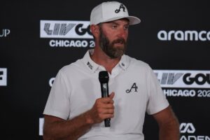 dustin johnson