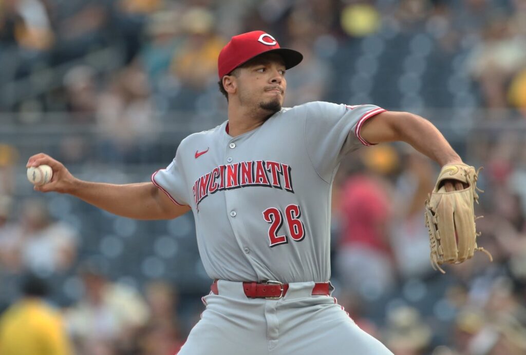 Cincinnati Reds, Pittsburgh Pirates