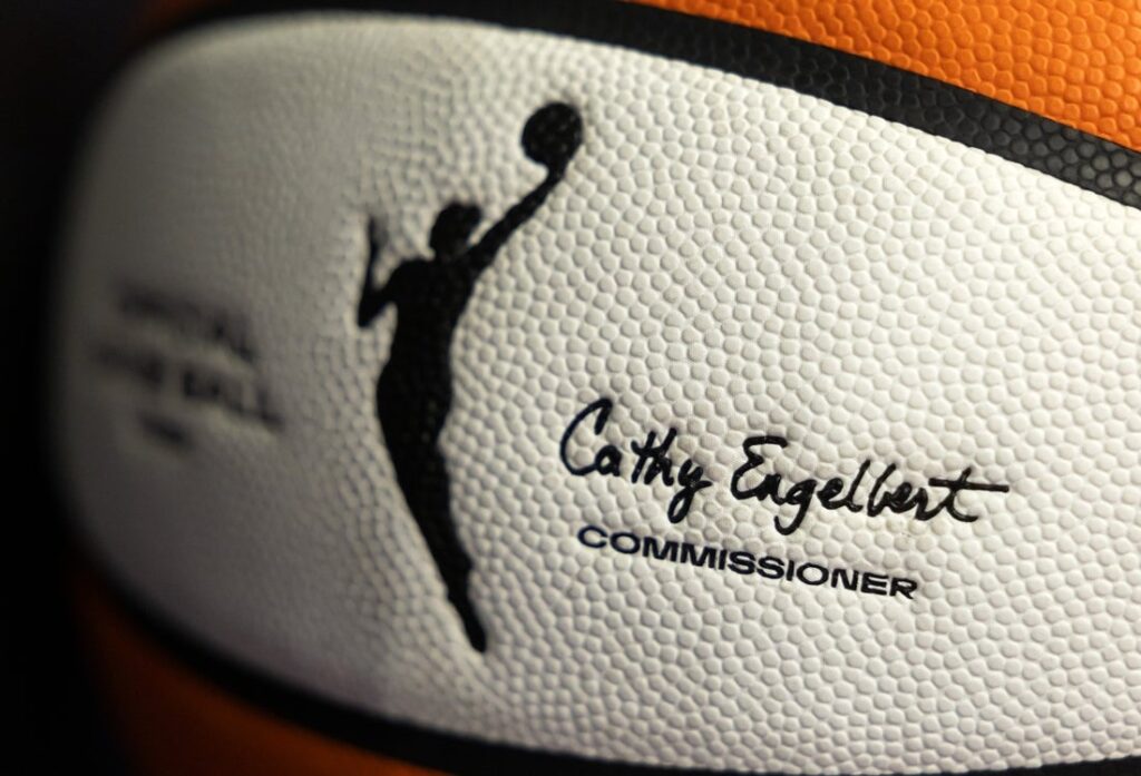 WNBA commissioner