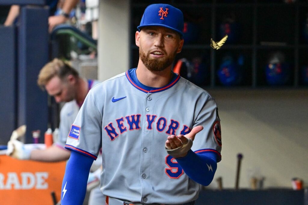Nimmo, Mets