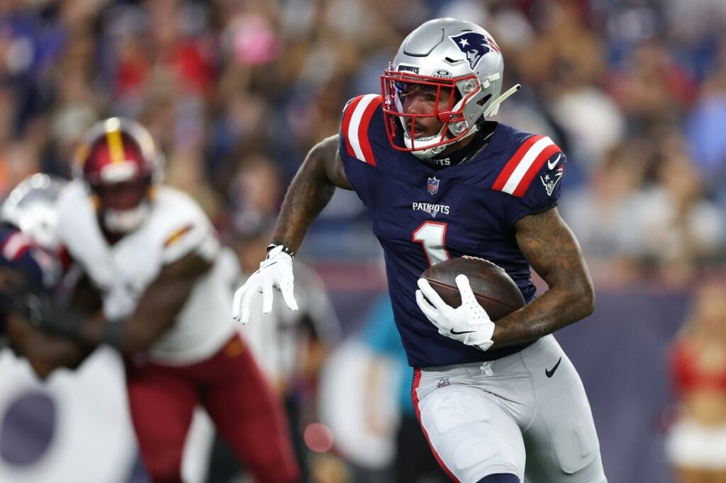 patriots Polk