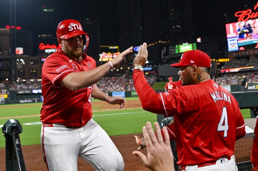Yadier Molina