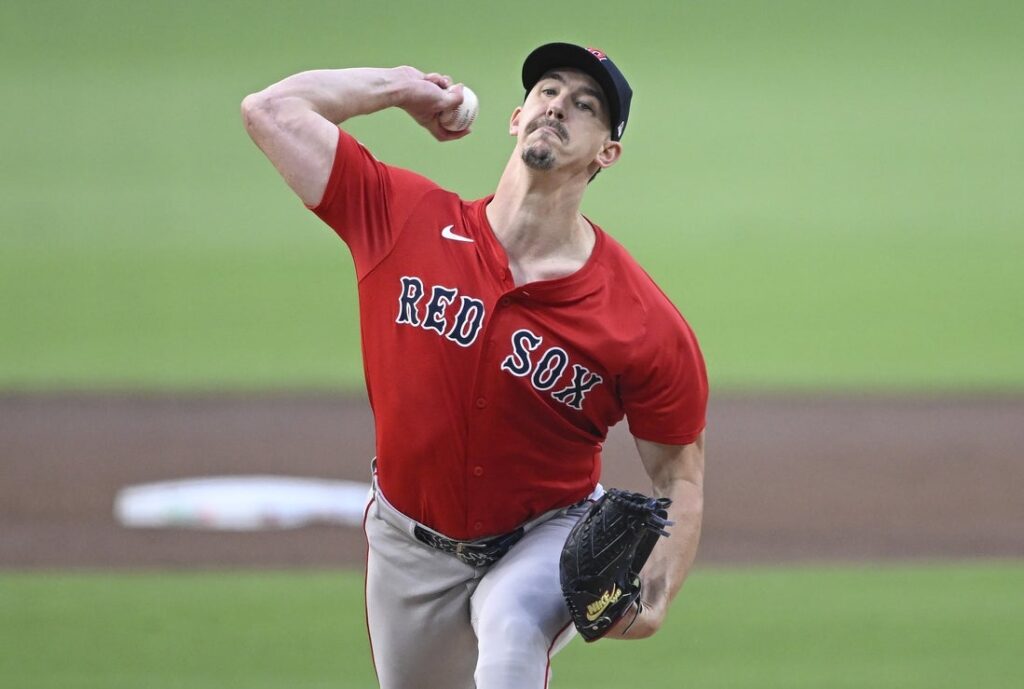 walker buehler