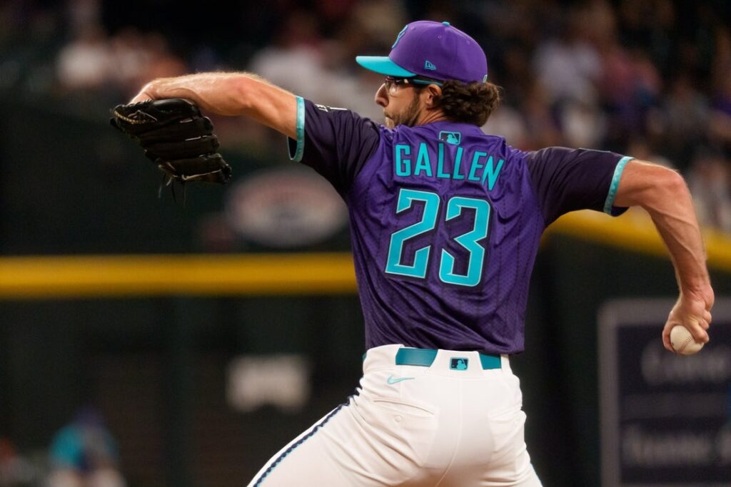 Diamondbacks, Rockies, gallen