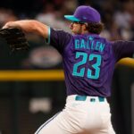 Diamondbacks, Rockies, gallen
