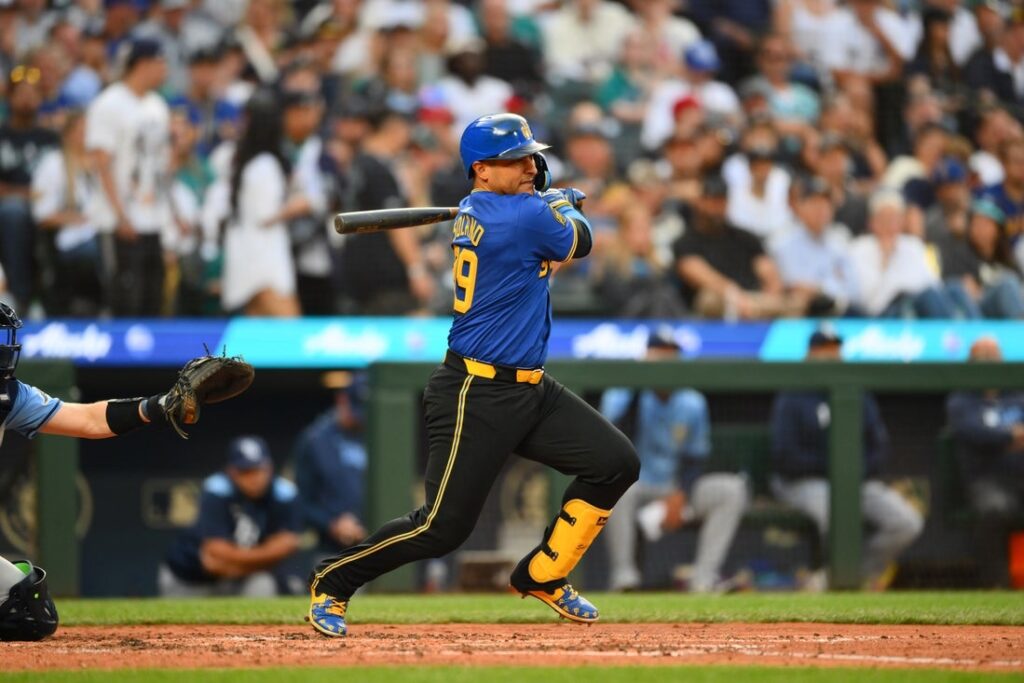 mariners, rays