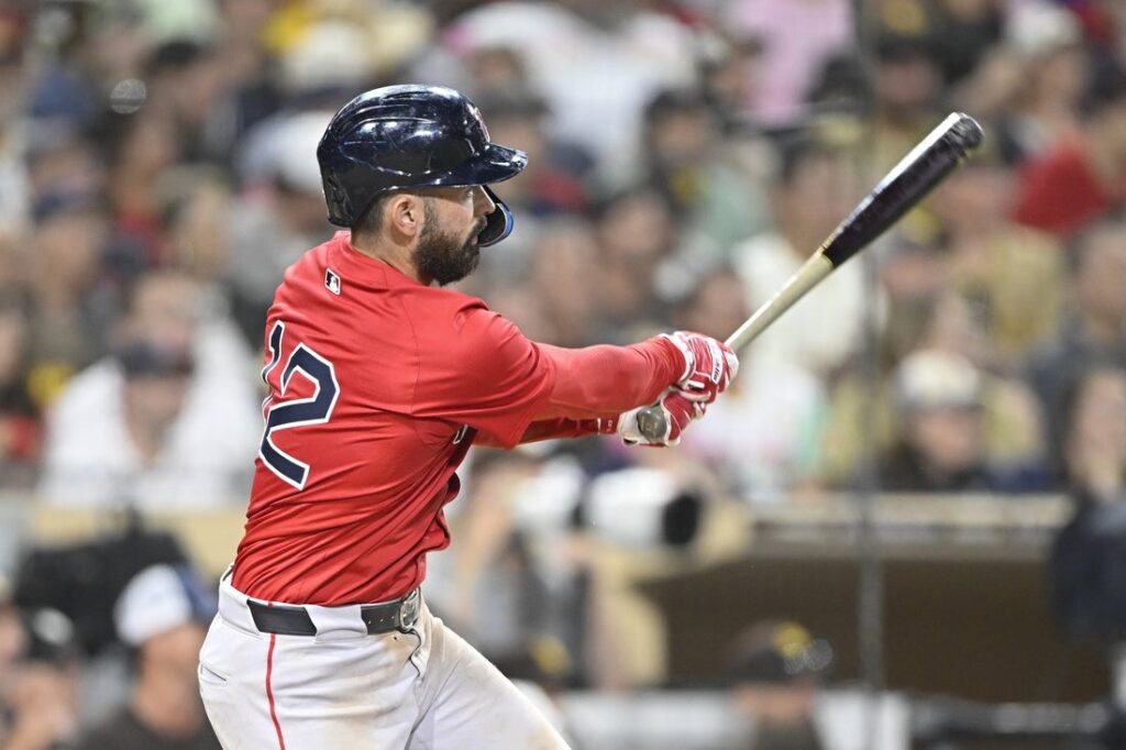 Padres, Red Sox