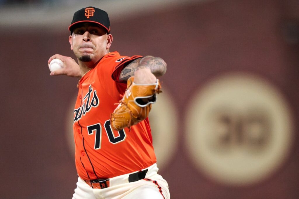 Nationals, Giants
