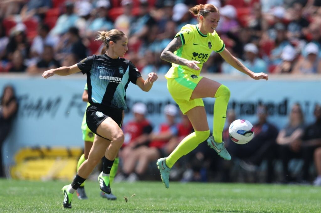 washington spirit