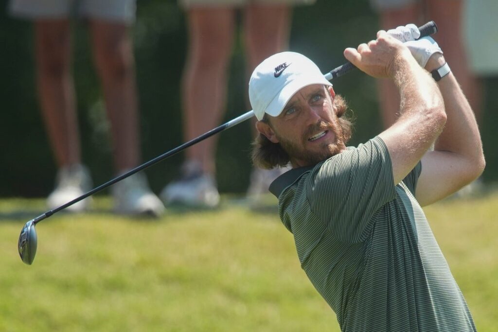 tommy fleetwood