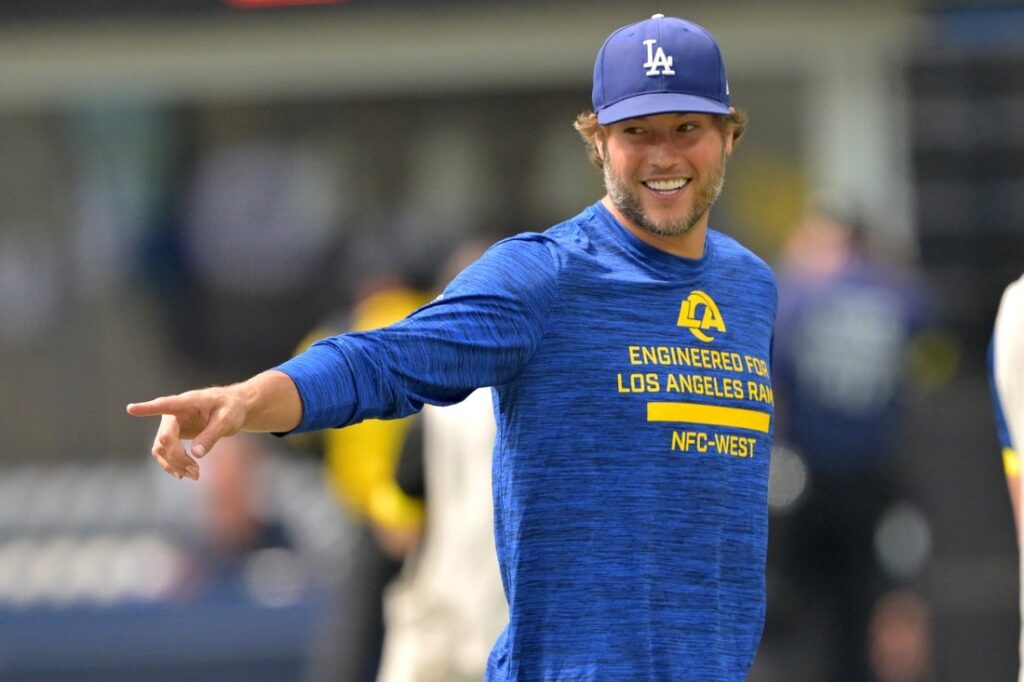 rams stafford