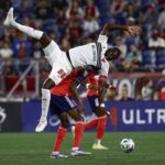 dc united new england