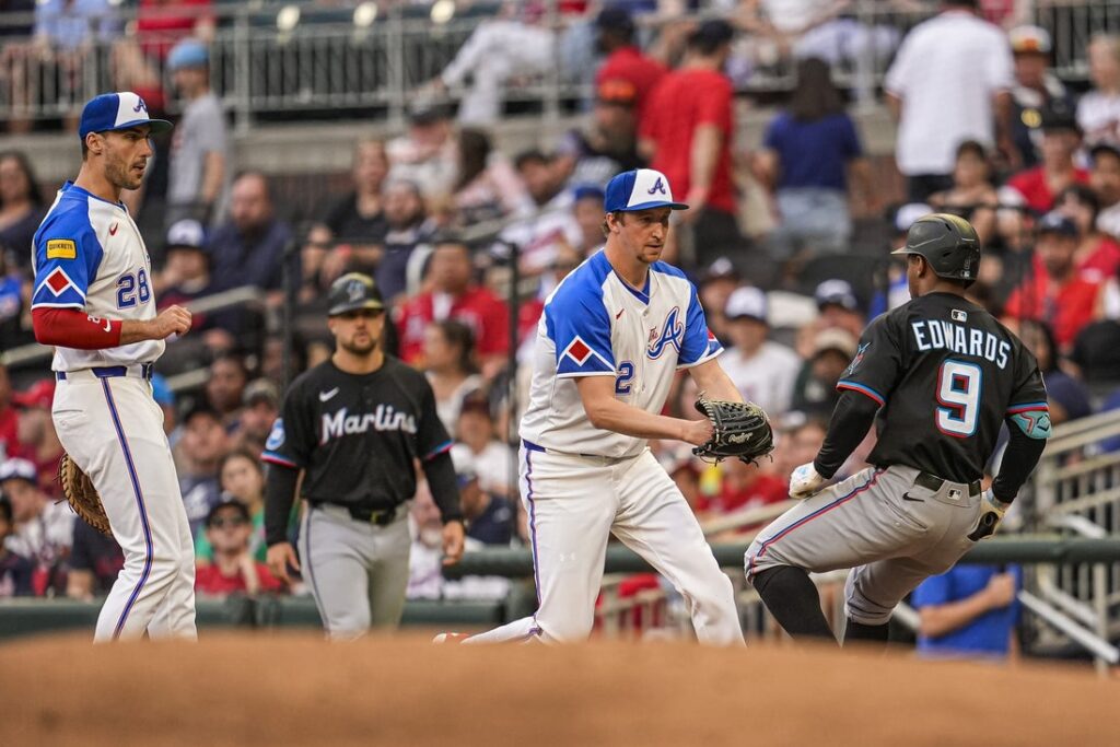 Erick Fedde