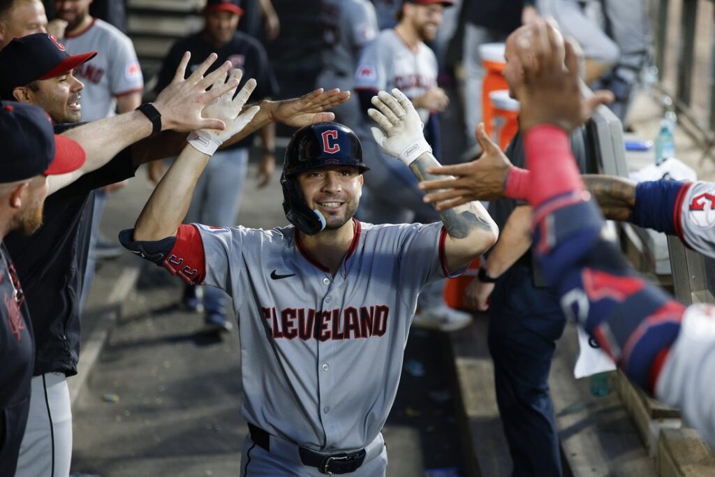 Cleveland Guardians, Chicago White Sox